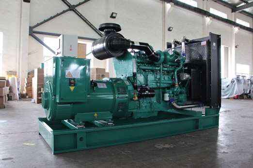 郏县320kw康明斯柴油发电车出租组图片 郏县320kw康明斯柴油发电车出租组图片