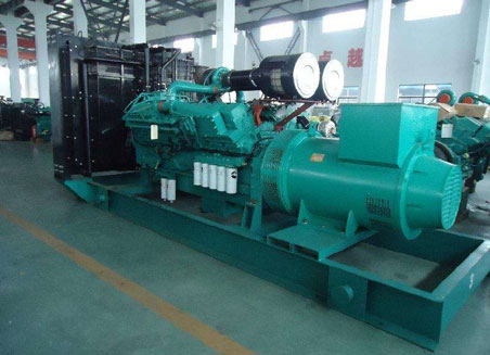 郏县800kw康明斯柴油发电机组图片 郏县800kw康明斯柴油发电机组图片
